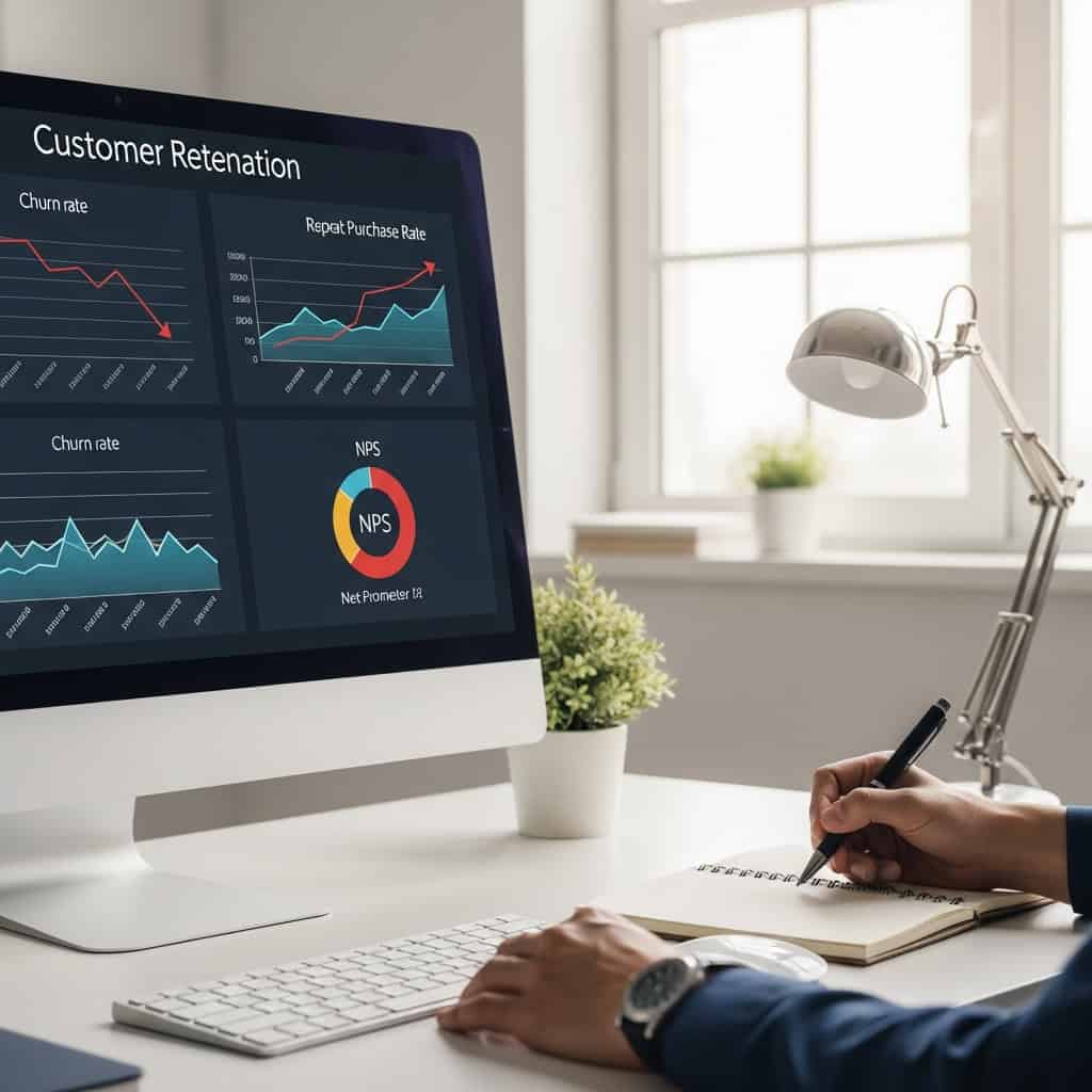 Step 5: Measure Retention Metrics and Adjust Strategies