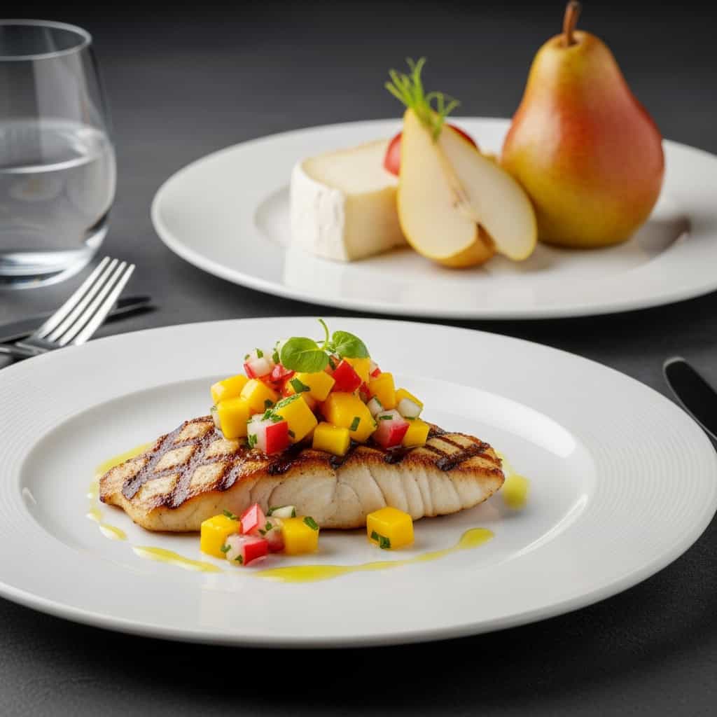 Step 4: Use Contrast and Complement