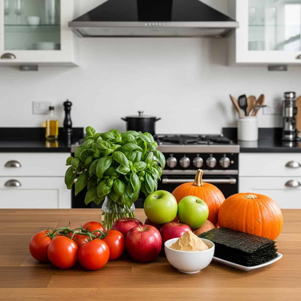 Step 5: Incorporate Seasonal and Regional Pairings