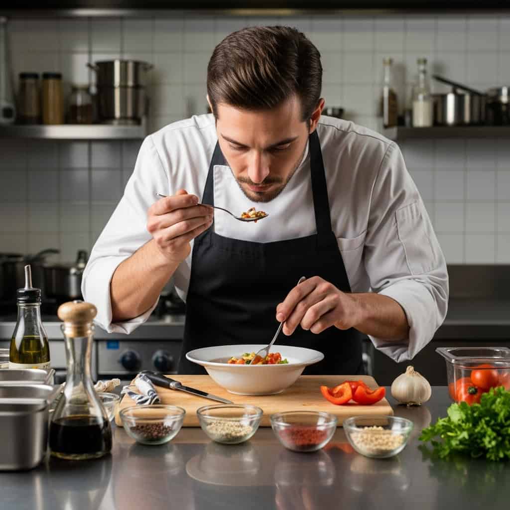 Step 6: Trust Your Senses and Experiment