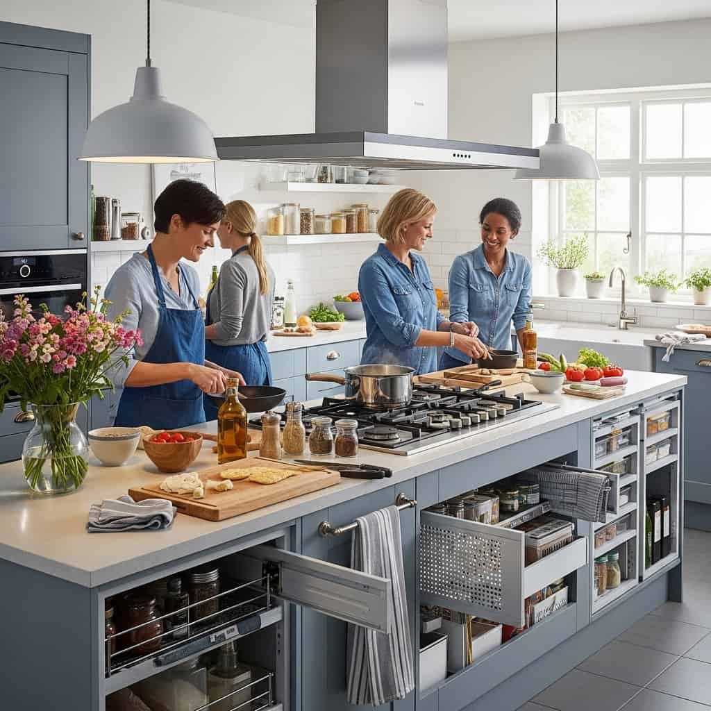 Step 4: Create a Welcoming Cooking Environment