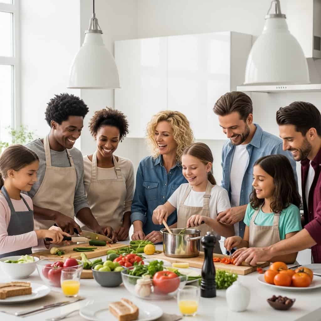 Step 6: Involve Family or Friends