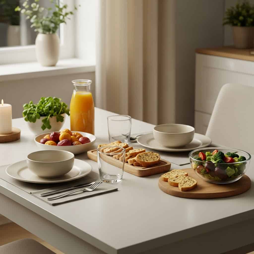 Step 7: Practice Mindful Eating Habits