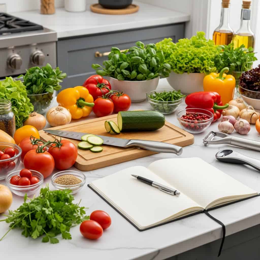 Step 8: Celebrate Progress and Make Cooking a Habit