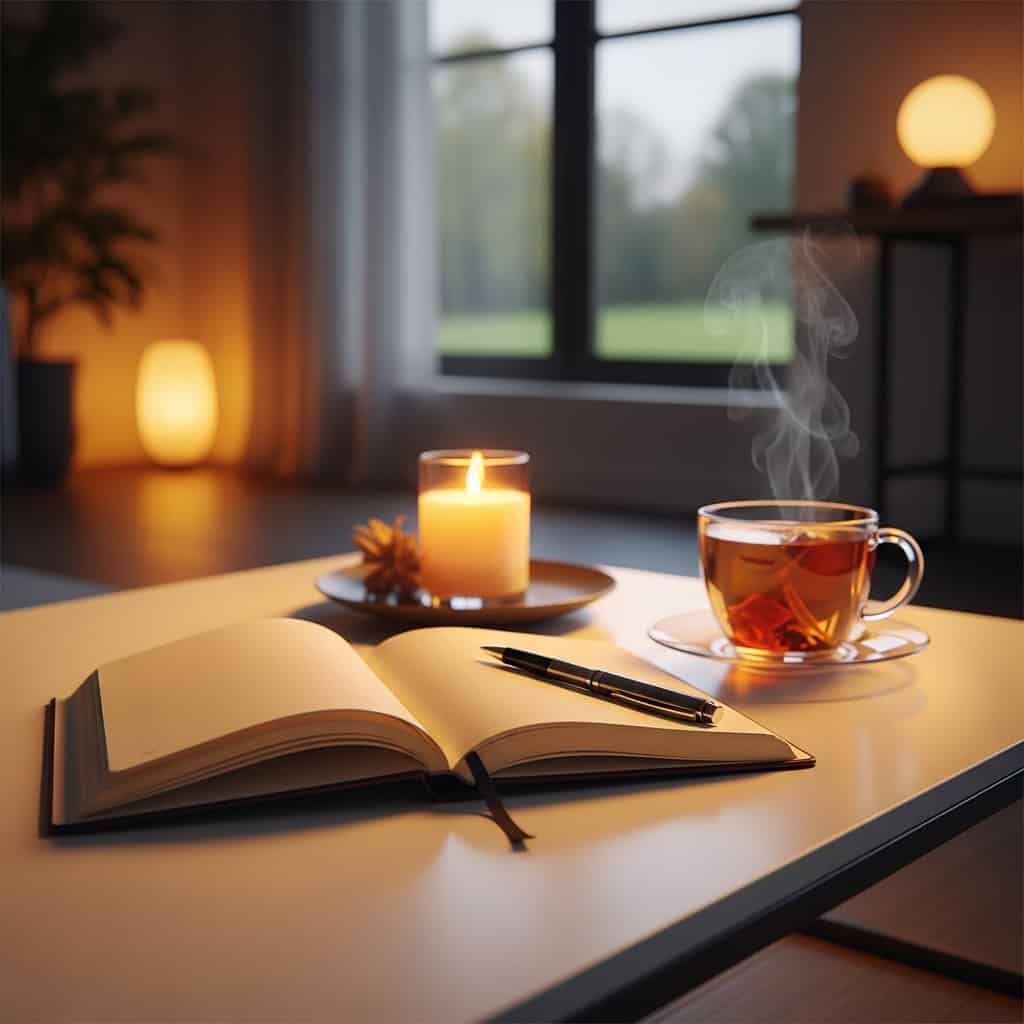 Step 1: Reflect and Identify Stressors