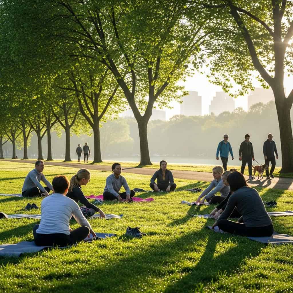 Step 4: Incorporate Gentle Movement