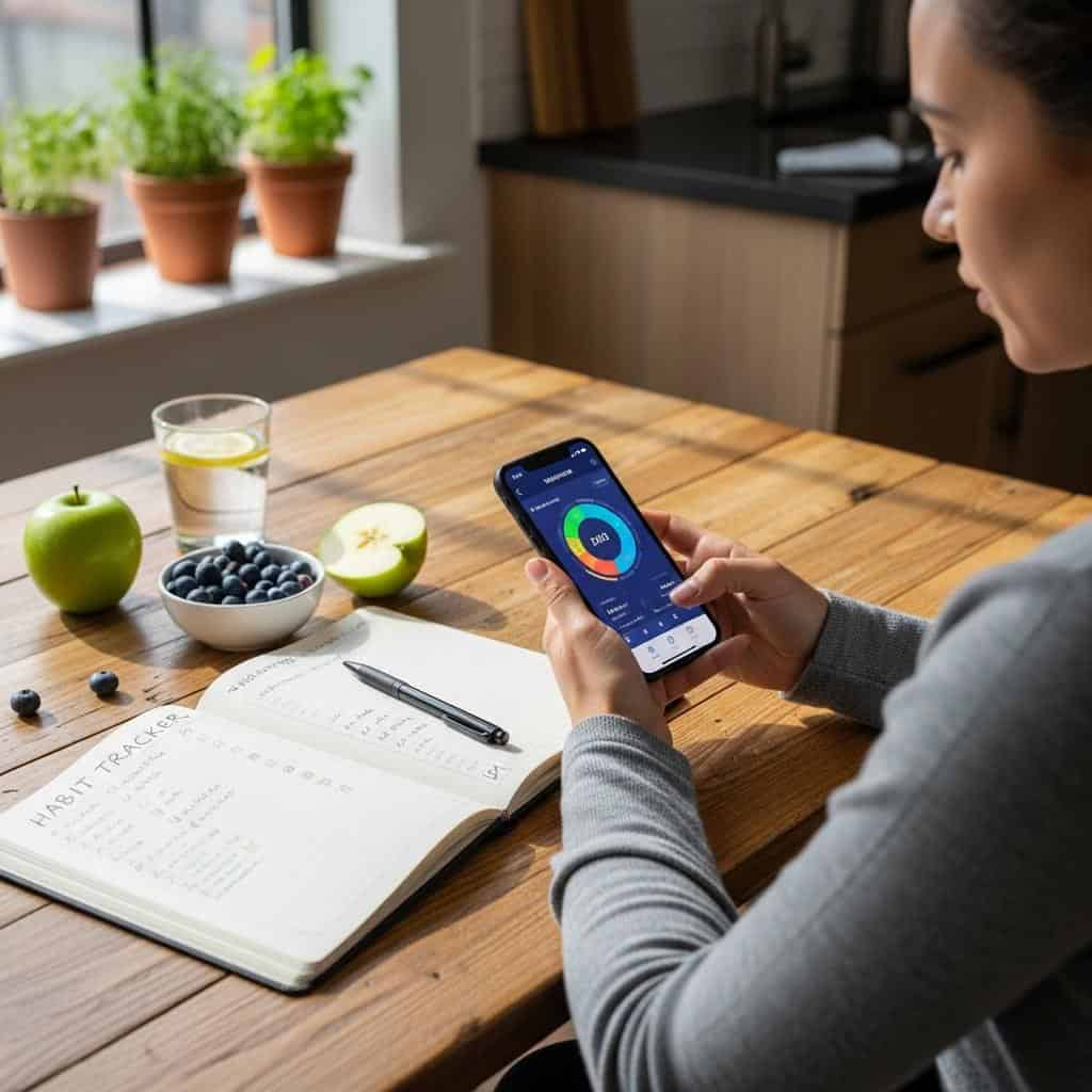 Step 7: Set Realistic Goals and Track Progress