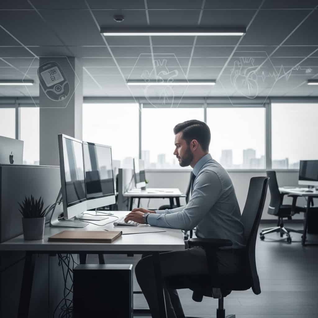 2. Sitting for Extended Periods