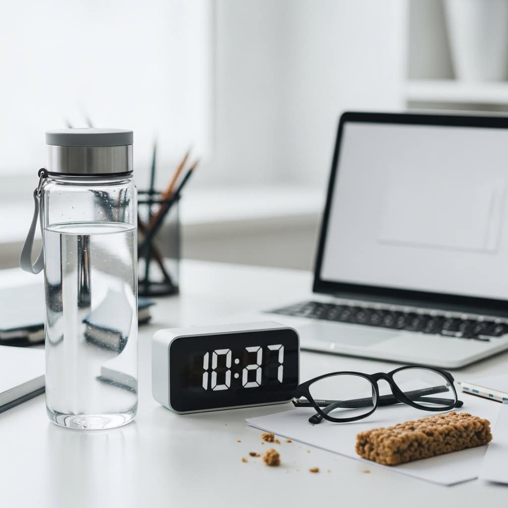 3. Neglecting Hydration