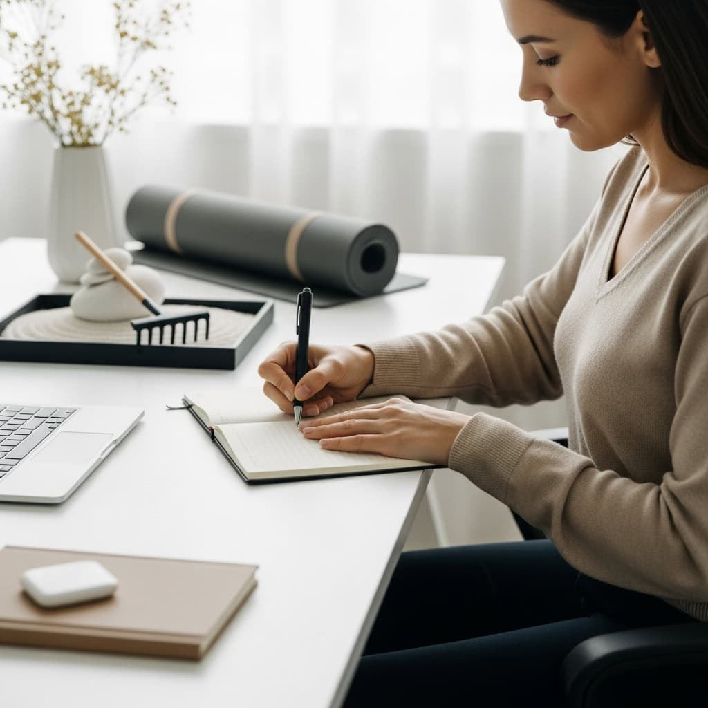 Step 3: Develop Self-Awareness