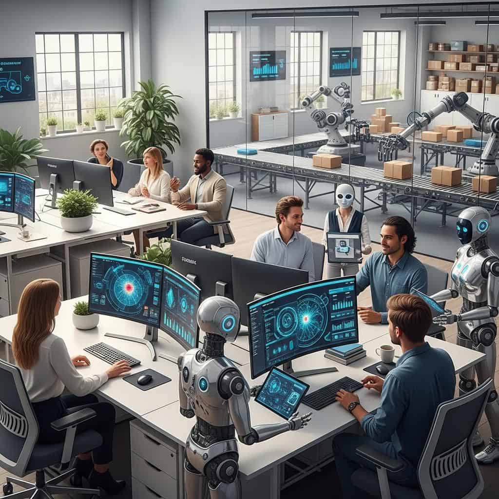 2. AI and Automation Integration