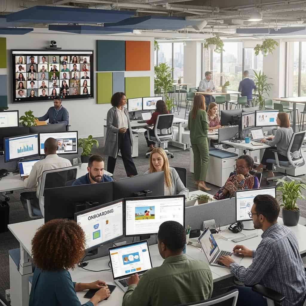 7. Employee Experience-Driven Workplaces