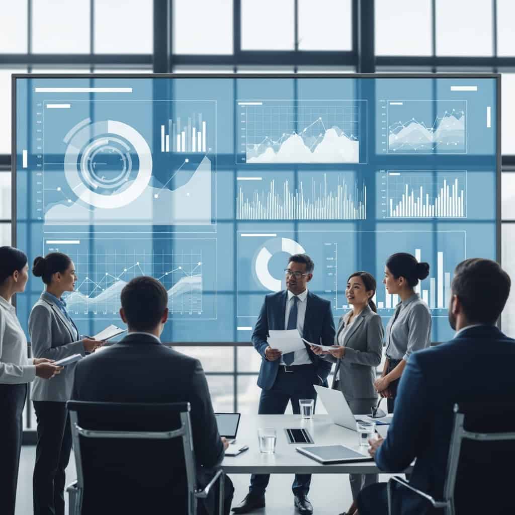 9. Data-Driven Decision Making