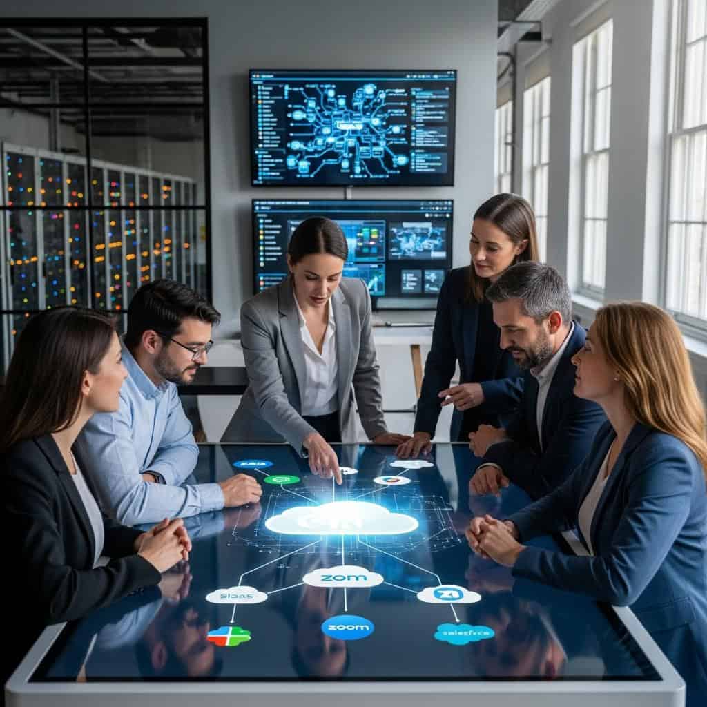 10. Digital Transformation and Cloud Adoption