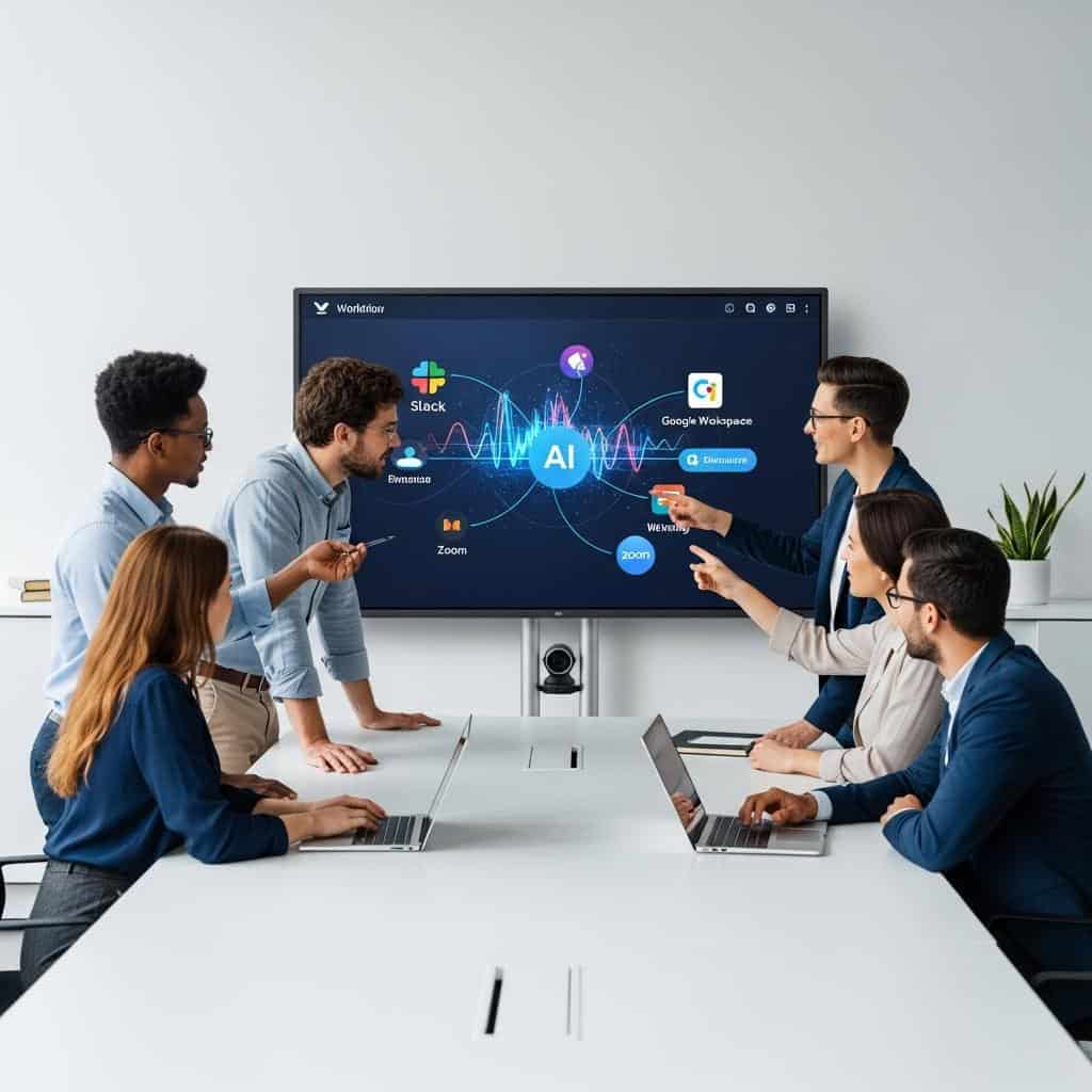 1. AI-Powered Project Management: Monday.com