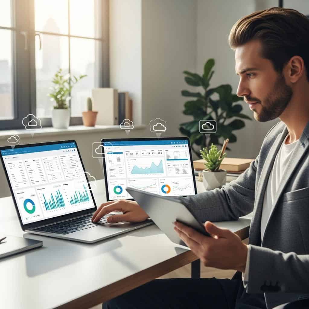 3. Smart Accounting: QuickBooks Online