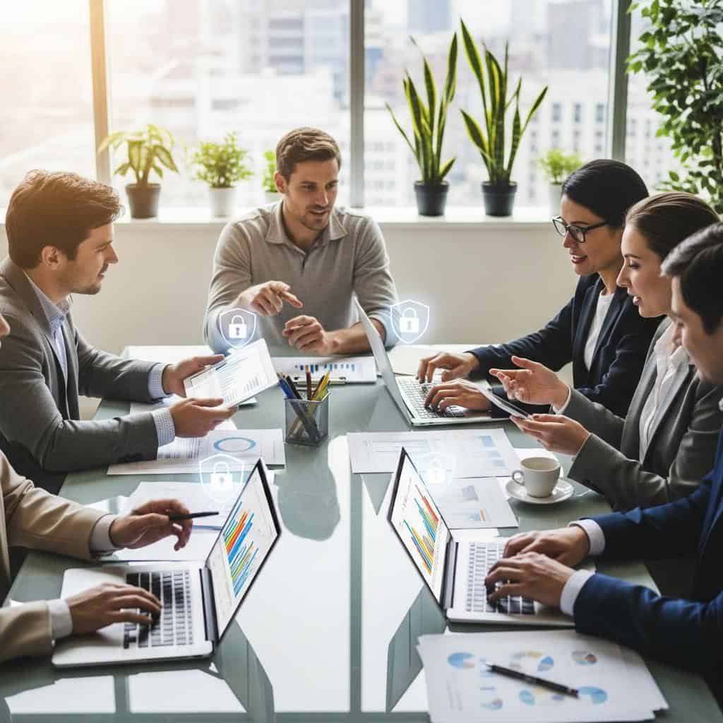 4. Secure Cloud Storage: Google Drive