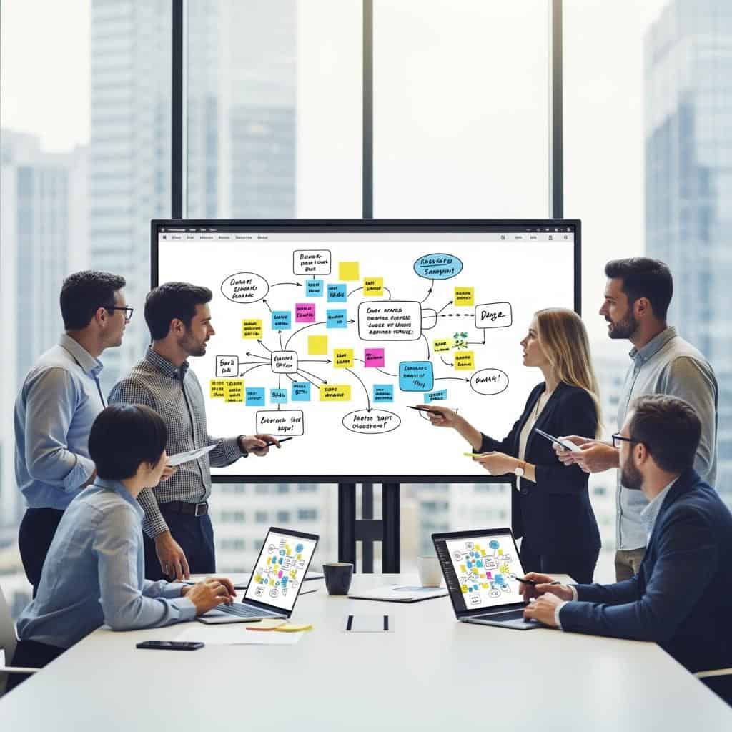 9. Visual Collaboration: Miro