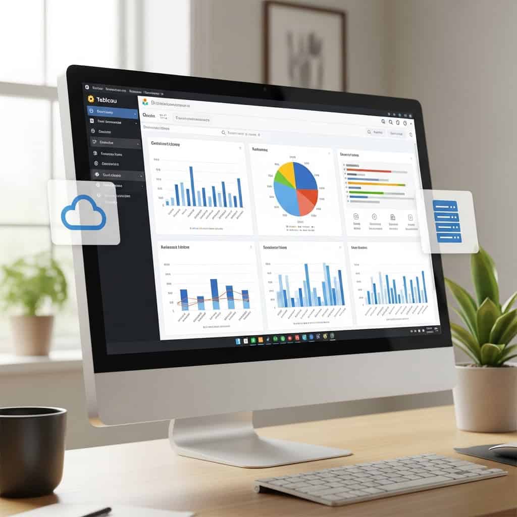 10. Data Analytics: Tableau
