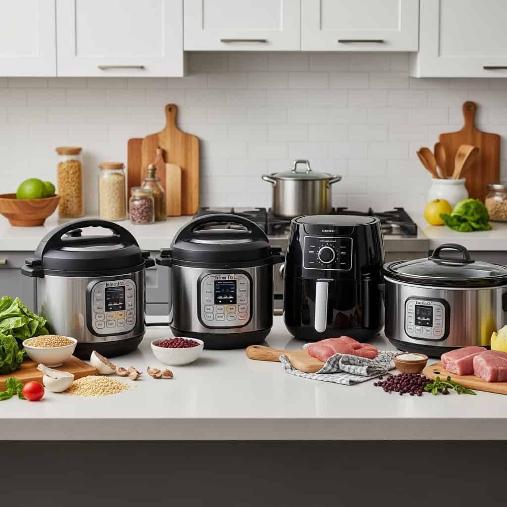 Step 4: Use Time-Saving Appliances