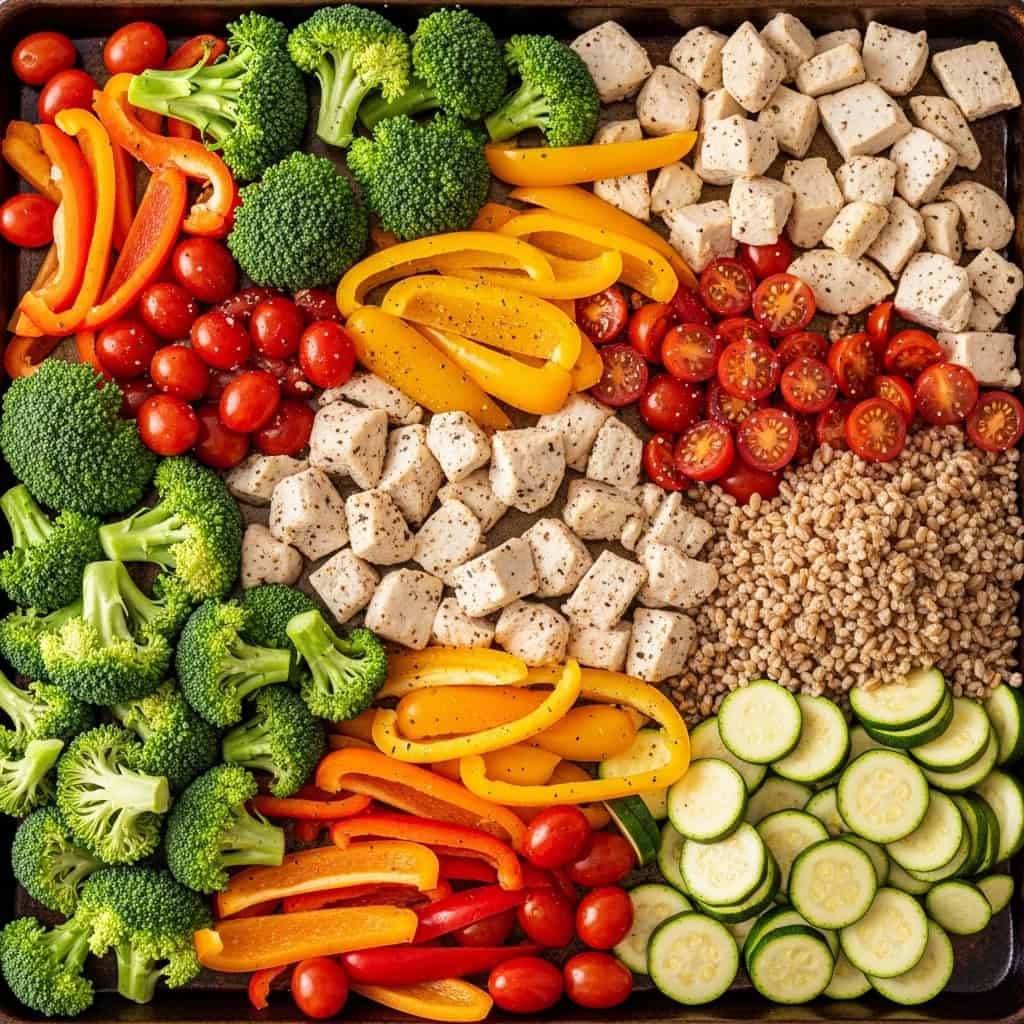 Step 5: Master One-Pan and Sheet Pan Meals