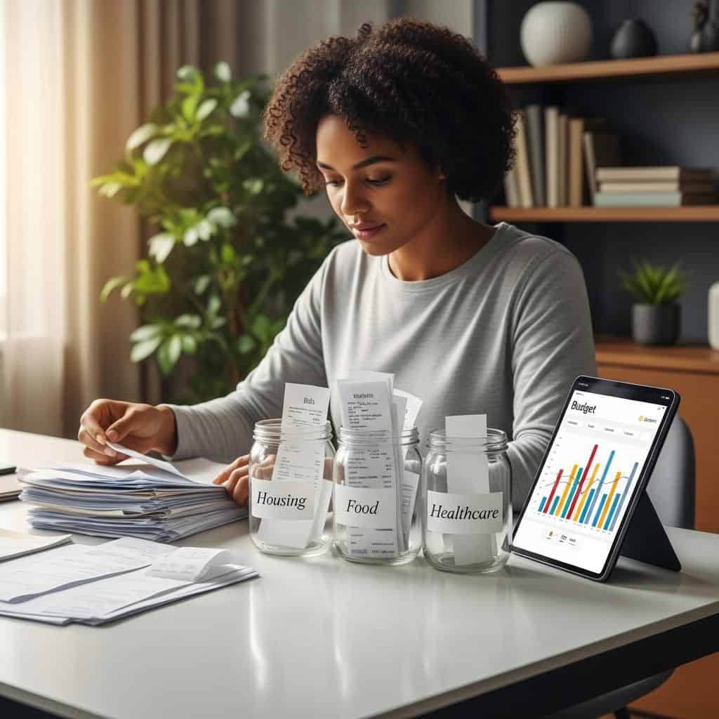 Step 2: Create a Flexible Budget