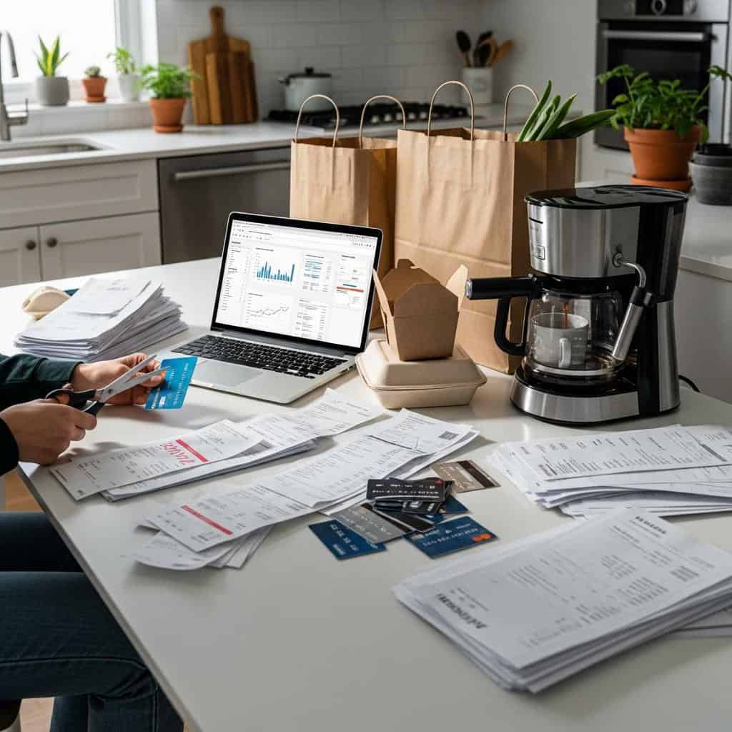 Step 4: Reduce Unnecessary Expenses