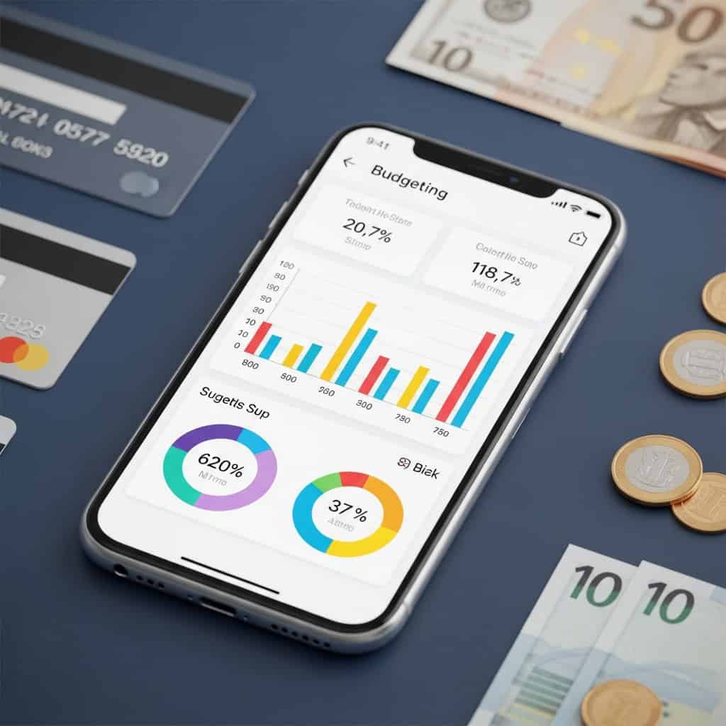 1. Budgeting Apps