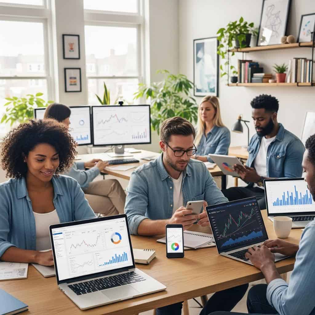 3. Investment Platforms