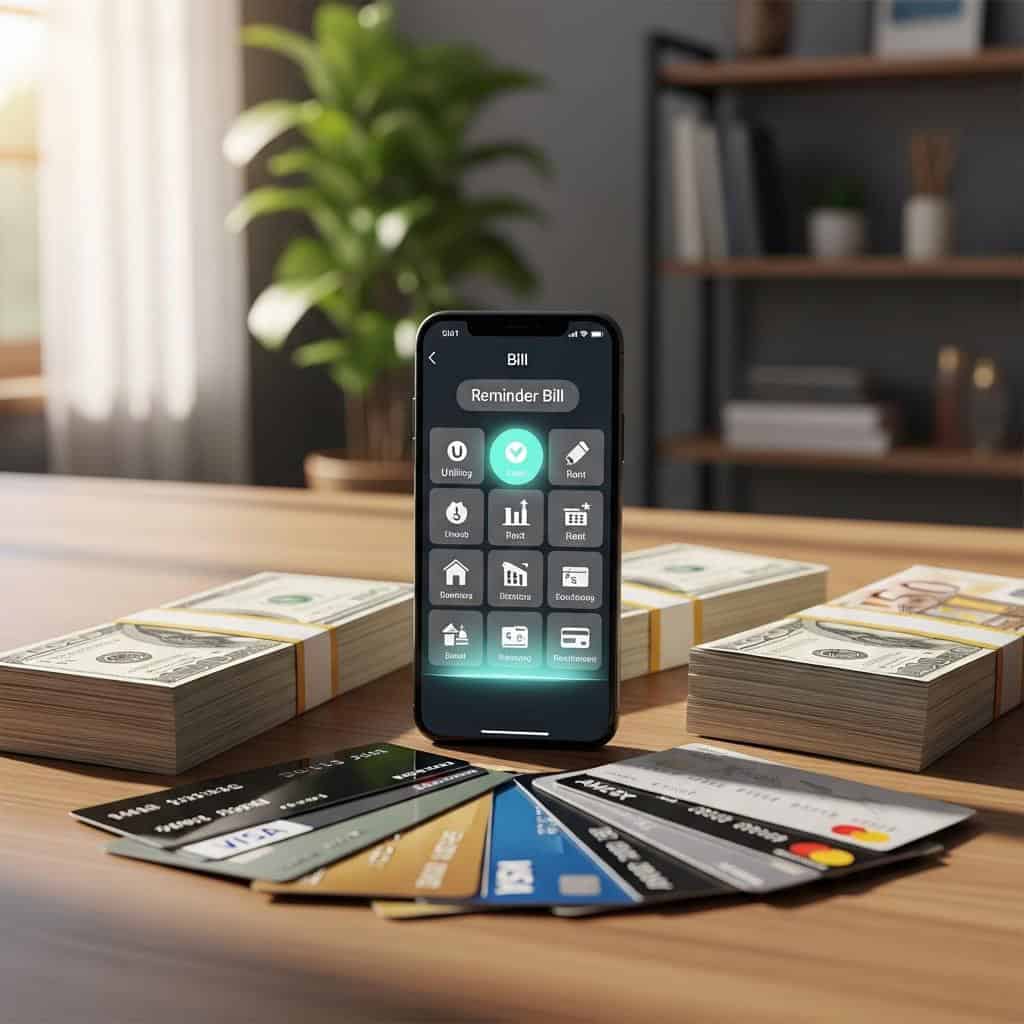 4. Bill Payment Services