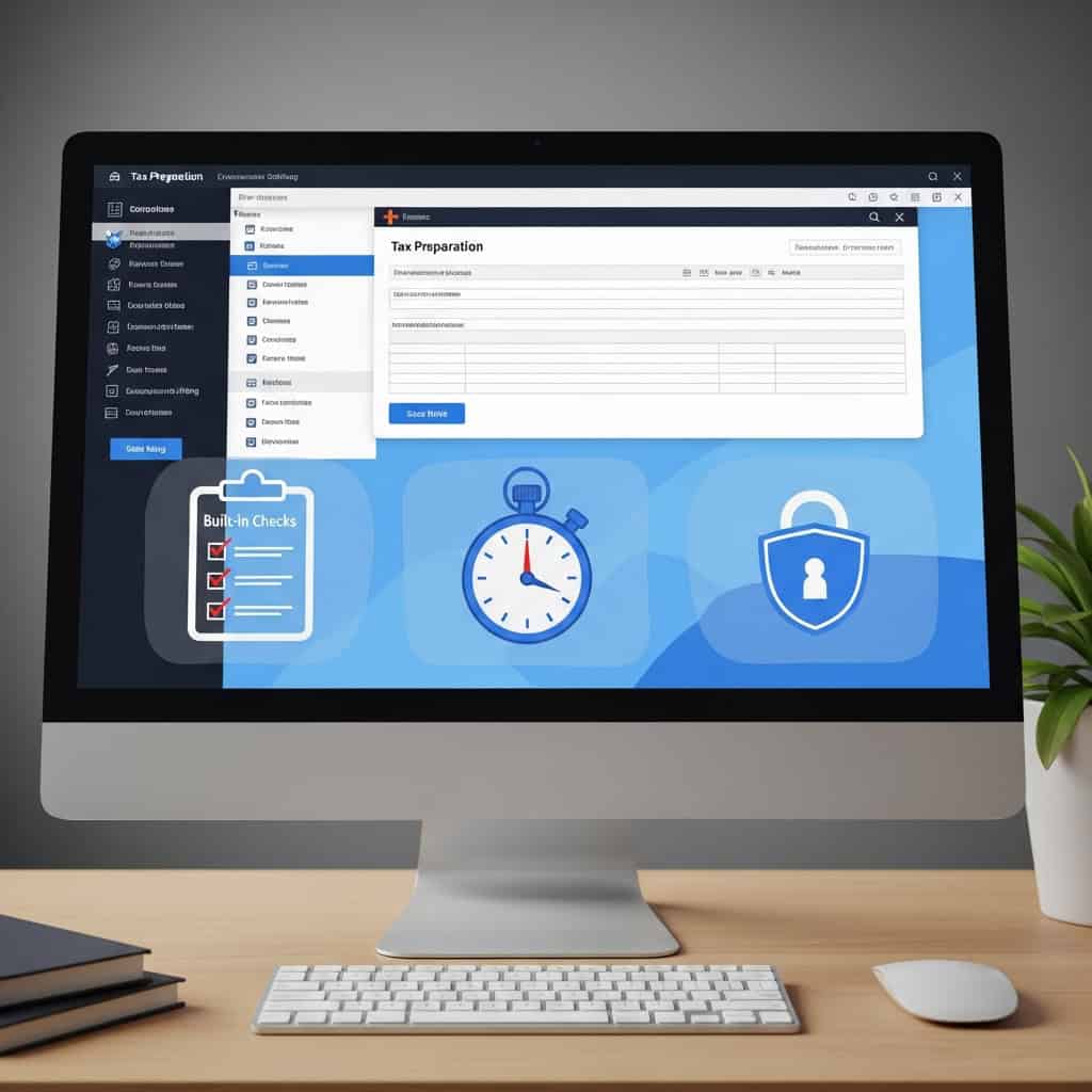 8. Tax Preparation Software