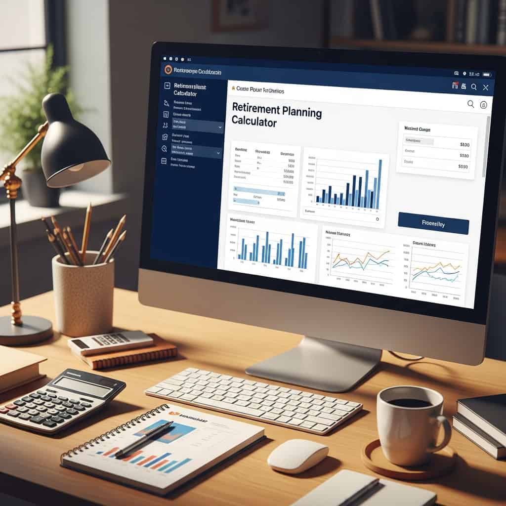 11. Retirement Planning Calculators